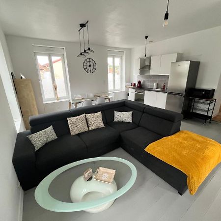 Gite De La Gare - Avec Parking Apartment Hesdigneul-les-Boulogne Ngoại thất bức ảnh