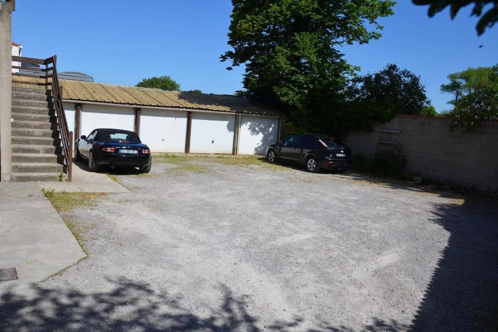 Gite De La Gare - Avec Parking Apartment Hesdigneul-les-Boulogne Ngoại thất bức ảnh