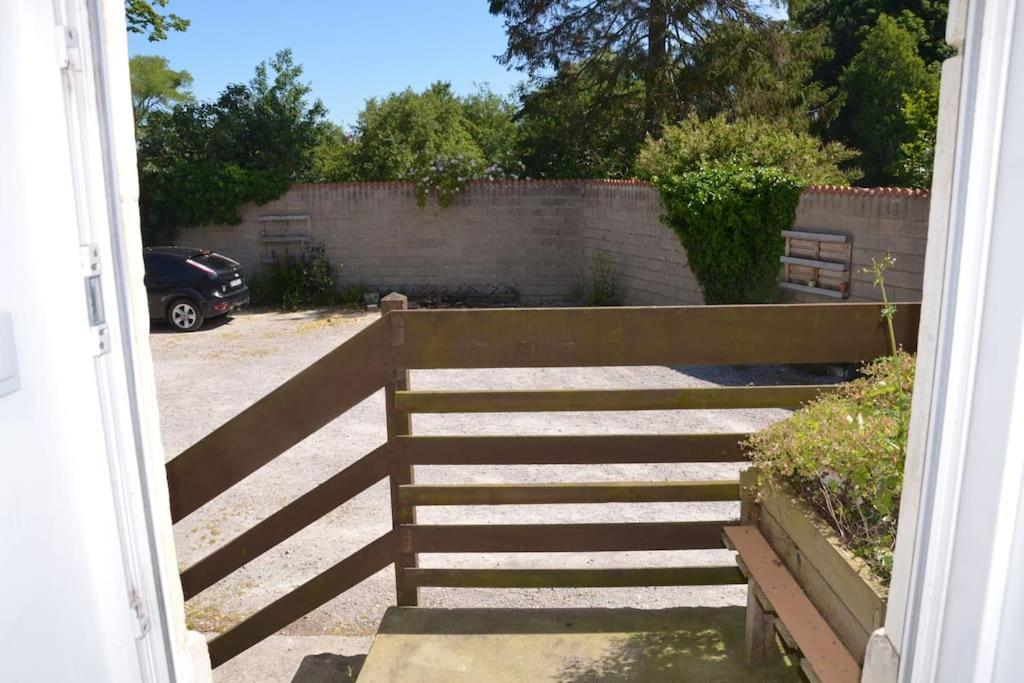 Gite De La Gare - Avec Parking Apartment Hesdigneul-les-Boulogne Ngoại thất bức ảnh