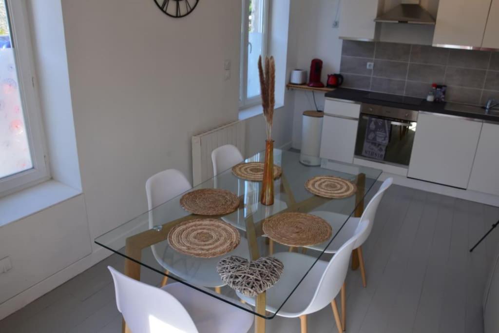 Gite De La Gare - Avec Parking Apartment Hesdigneul-les-Boulogne Ngoại thất bức ảnh