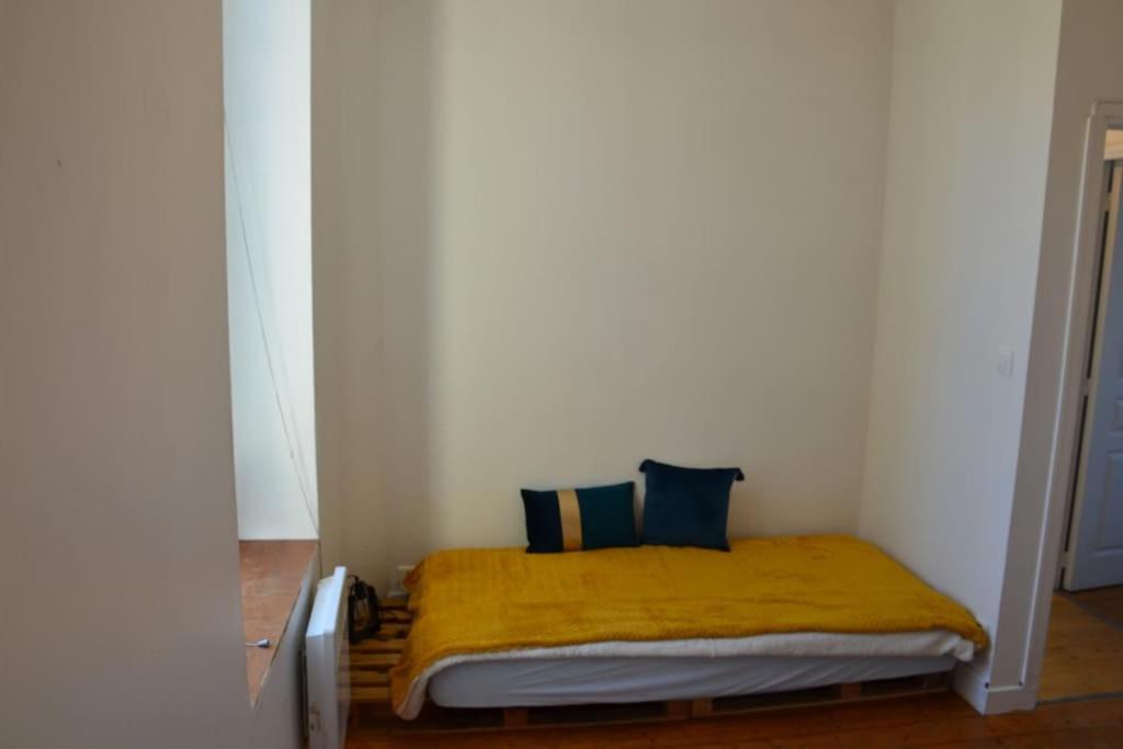 Gite De La Gare - Avec Parking Apartment Hesdigneul-les-Boulogne Ngoại thất bức ảnh