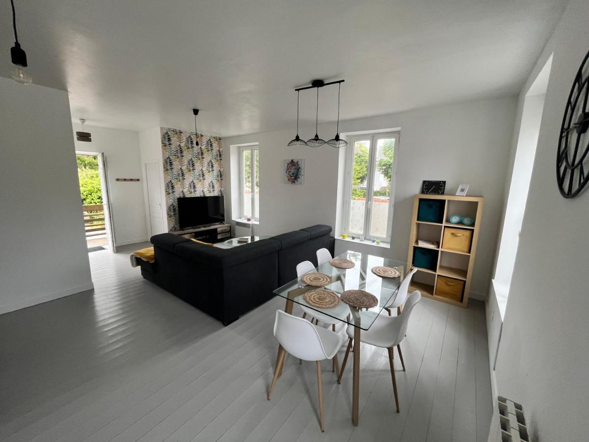 Gite De La Gare - Avec Parking Apartment Hesdigneul-les-Boulogne Ngoại thất bức ảnh